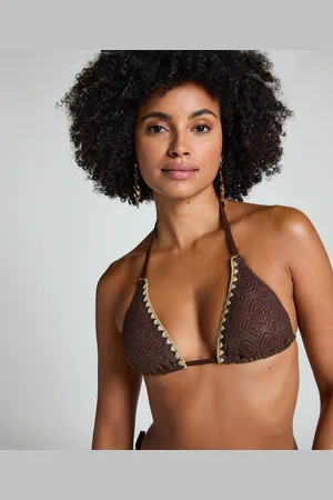 Hunkemöller Triangel bikinitop crochet