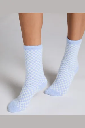 Hunkemöller 2 paar sokken Cosy