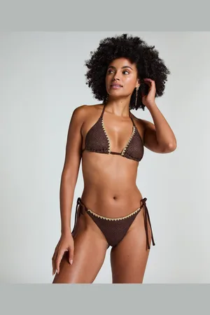 Hunkemöller Cheeky Tanga Bikinibroekje Crochet