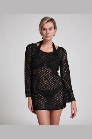 Hunkemöller BEACH CROCHET DRESS