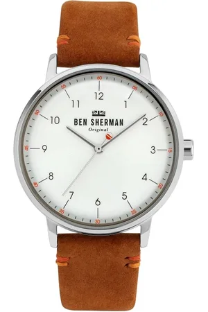 Ben Sherman Herenhorloge Kwarts