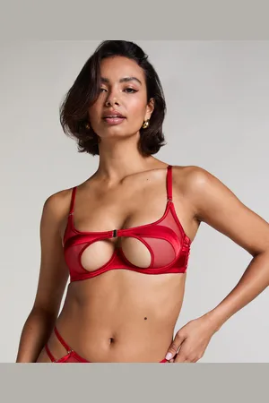 Hunkemöller Niet-Voorgevormde Beugel bh Vienna
