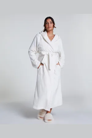Hunkemöller Badjas Waffle