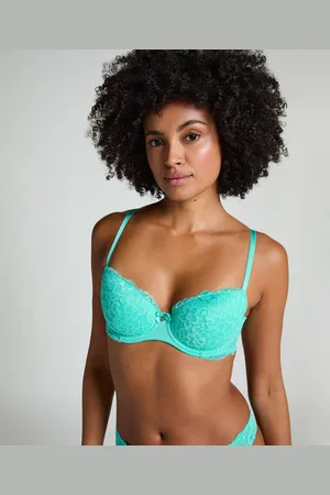 Hunkemöller Voorgevormde beugel bh Marine