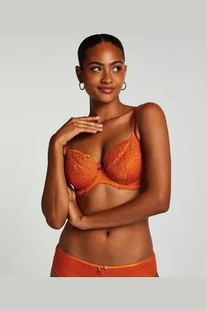Hunkemöller Niet-voorgevormde beugel bh Marine