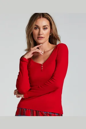 Hunkemöller Pyjama top
