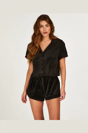 Hunkemöller Shorts Velours