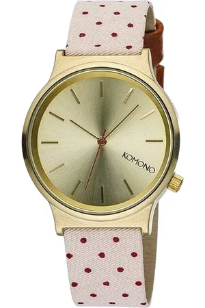 Komono Unisex Horloge Kwarts