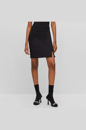 HUGO BOSS Rovani minirok voor dames in