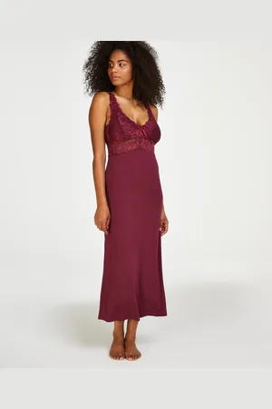 Hunkemöller Slipdress Nora Lace Long