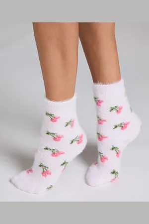 Hunkemöller 2 paar sokken Cosy