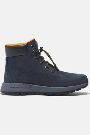 Timberland Juniors Killington Trekker Mid Lace-Up Trainers voor jongens in