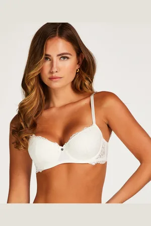 Hunkemöller Voorgevormde beugel bh Marine