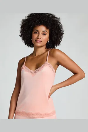 Hunkemöller Cami top Velours Lace