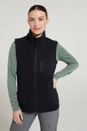 Mountain Warehouse Dames/Dames Buxton Borg Gilet