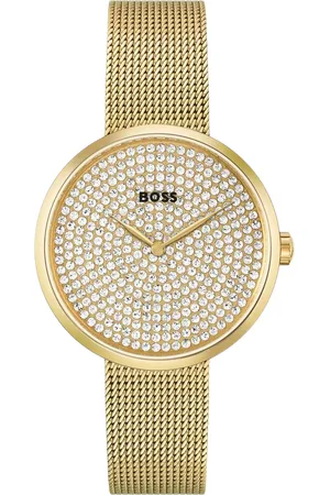 HUGO BOSS Dameshorloge Kwarts