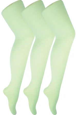 Sock Snob 3 paar dames 40 denier pastel panty