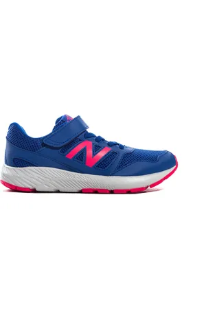 New Balance 570v2 Junior Hardlooptrainer /Roze