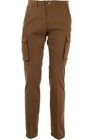 GAS Heren Cargo Broek