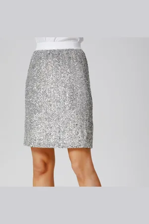 Smart & Joy Minirok met glitters