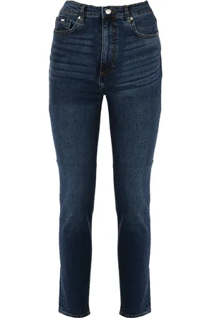 GAS Dames 5 Pocket Jeans Stermodel