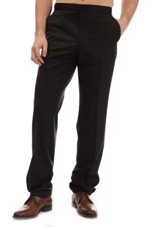 HUGO BOSS Herenbroek Ledan in