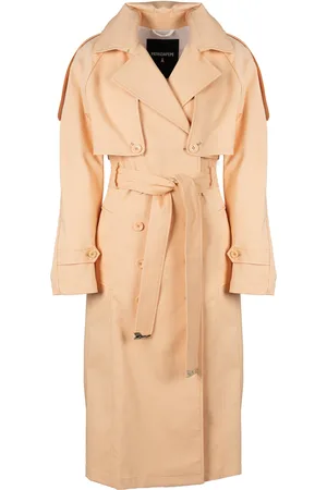 Patrizia Pepe Trenchcoat Vrouw