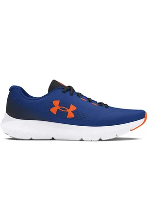 Under Armour Jongens Juniors Grade School Rogue 4 Hardloopschoenen in