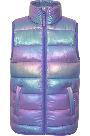 Mountain Warehouse Kinder/Kinder Rocko Gewatteerd Gilet