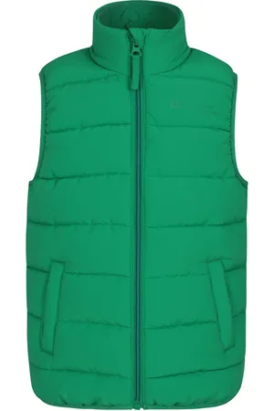 Mountain Warehouse Kinder/Kinder Rocko Gewatteerd Gilet