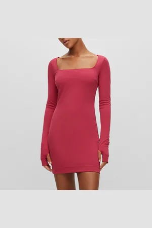 HUGO BOSS Kordella Jurk voor dames in