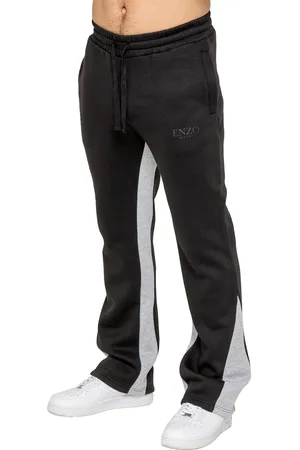Enzo Milano | Heren Flared Joggers