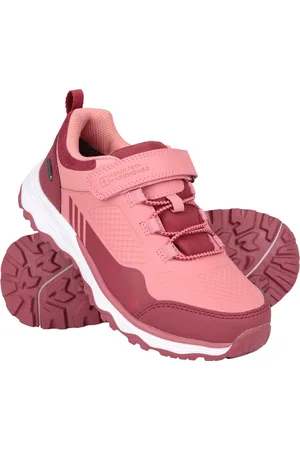 Mountain Warehouse Kinderen/Kinderen Wilderness Waterdichte Wandelschoenen