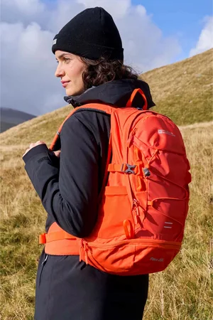 Mountain Warehouse Pace 20L rugzak (Helder )
