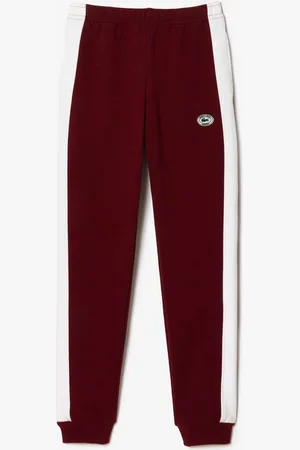 Lacoste Dames Sporty & Rich Stretch Joggers in