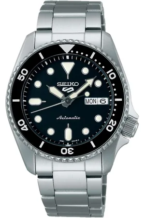 Seiko Heren SRPK29K1 Horloge