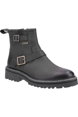 Cotswold Outdoor Dames/dames Combe Rits Leren Enkellaarsjes