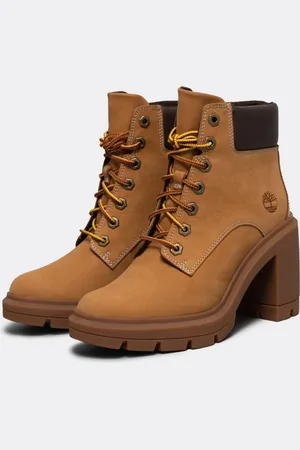 Timberland A- Hoogten Vrouwen Tarwe Laarzen