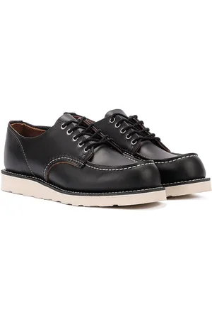 Red Wing Schoenen Shop Moc Oxford 8092 Heren Prairie Schoenen