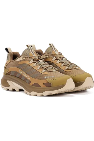 Merrell Moab Speed 2 Gore-Tex Heren Sportschoenen Coyote