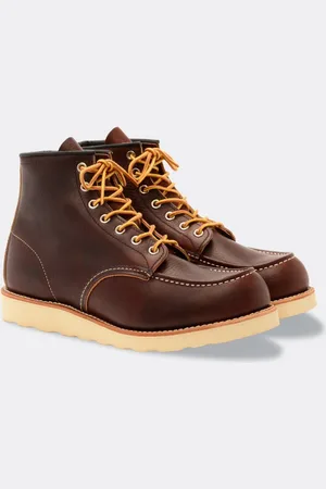 Red Wing 6 Inch Moc Toe Herenlaars