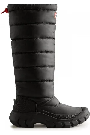 Hunter Dames Intrepid Lang Snow Boot