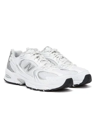 New Balance 530 Munsell /Zilver Trainers