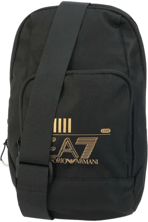 EA7 Accessories Emporio Armani Cross Body Bag in Black