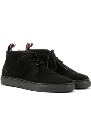 Ben Sherman Parka Suede Heren Laarzen