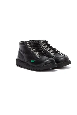 Kickers Kick Hi Zip Laarsjes