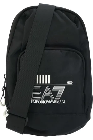 EA7 Accessories Emporio Armani Cross Body Bag in Black