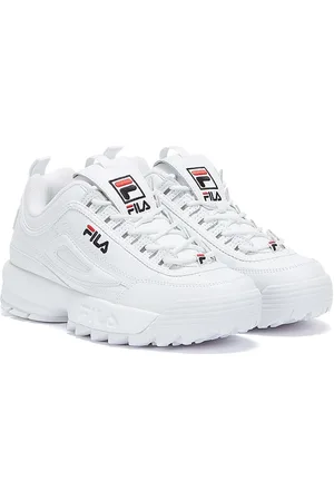 Fila Heren Dames Disruptor II Premium Sportschoenen