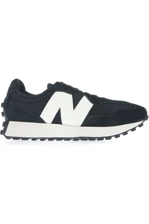 New Balance Heren 327 Sportschoenen in zwart-wit