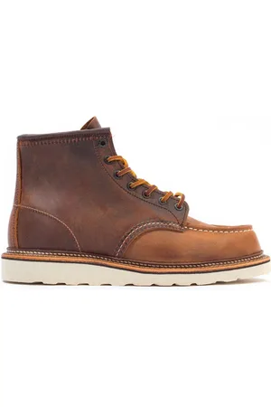 Red Wing 1907 klassieke moc toe hoge schoenen voor heren